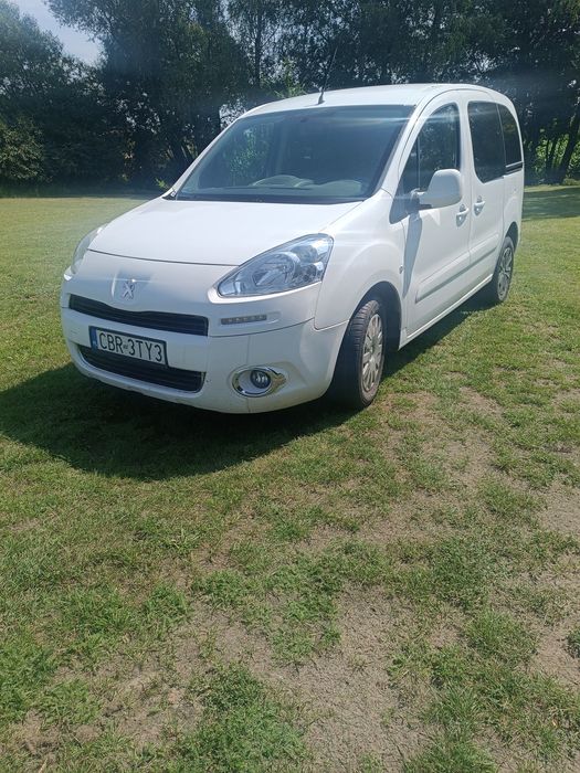 Peugeot partner 1.6 HDi