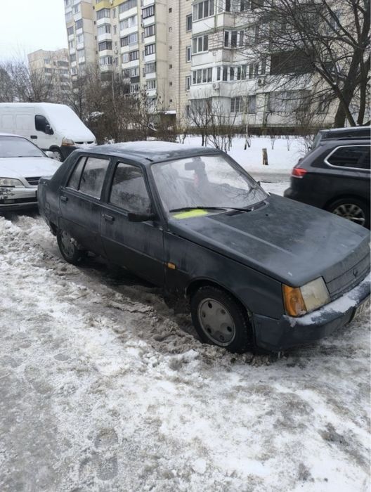 Продам. Заз славуту ИНЖЕКТОР росход палива 6л на 100 км