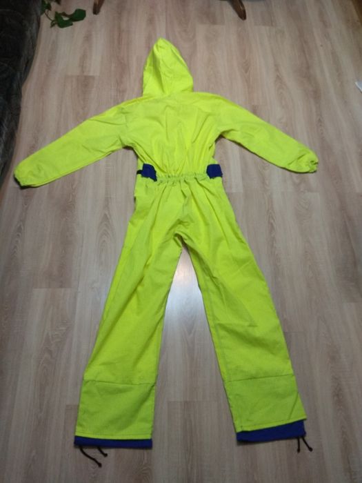 Europol Przeciwpyłowy Kombinezon Ochrony