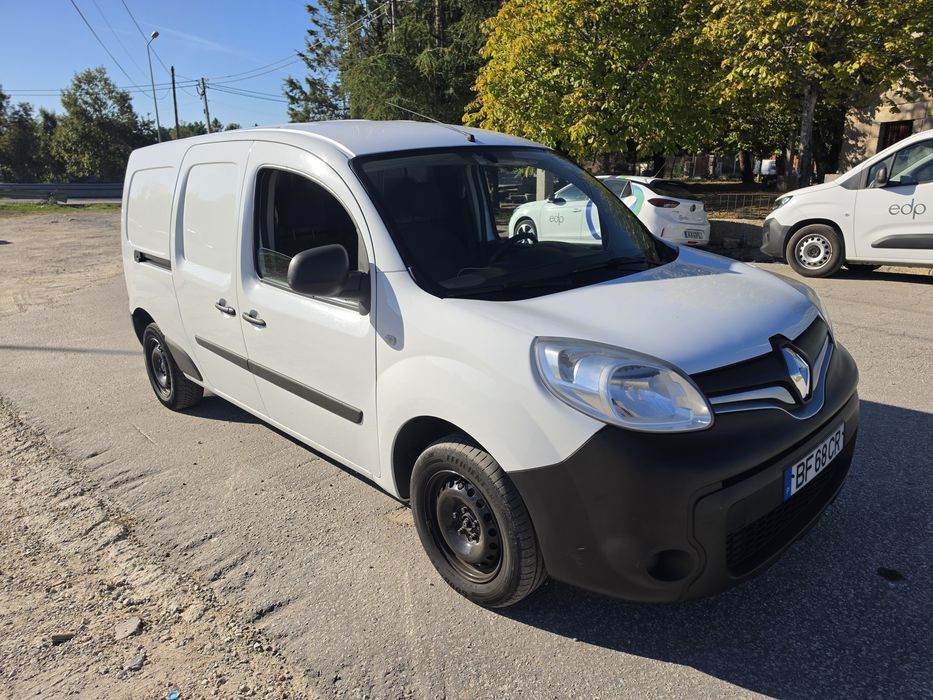 Renault Kangoo Maxi 90cv poucos kms
