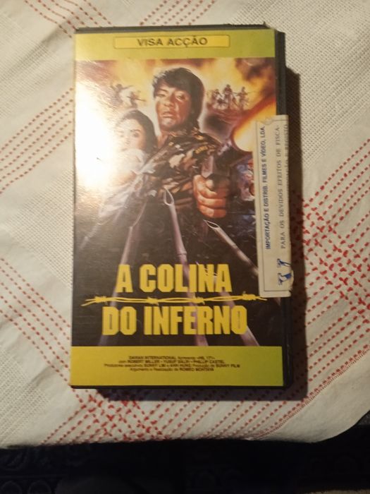 Vendo video i cassetes