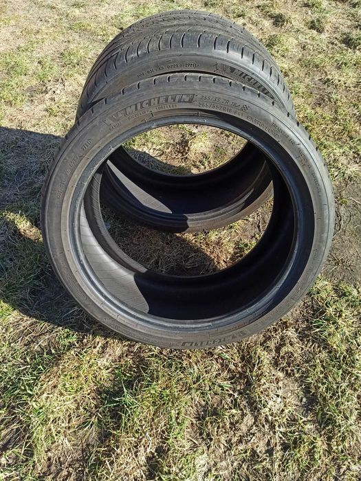 Opony Michelin 255/35