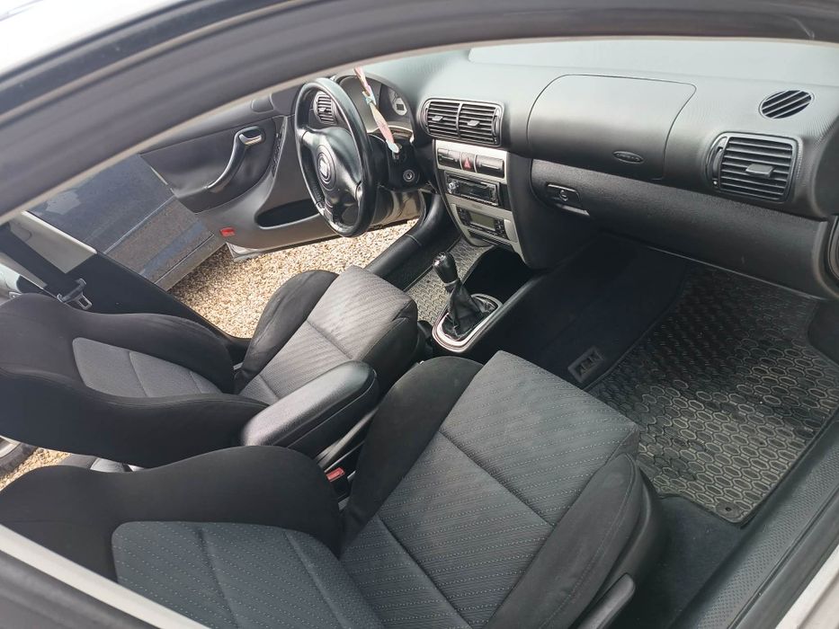 Seat Leon 1.9 tdi axr