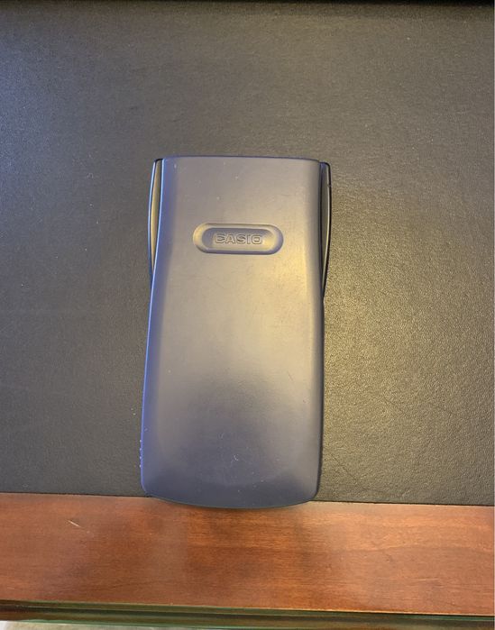 Calculadora científica Casio FX82MS 240 Funções