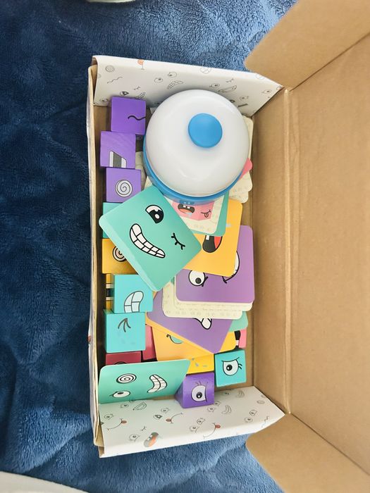 Gra expeession puzzle