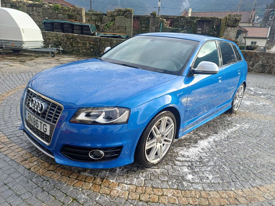 Audi S3 S-line Quattro
