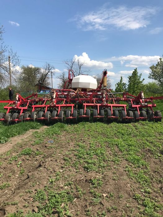 Посівний комплекс AICOR Червона зірка