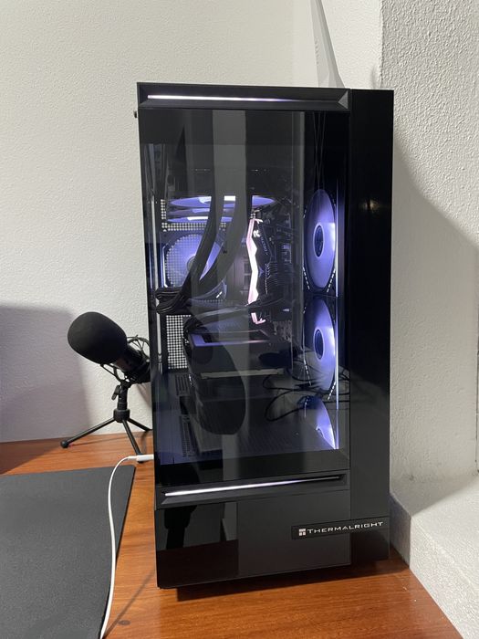 Pc gamer NOVO