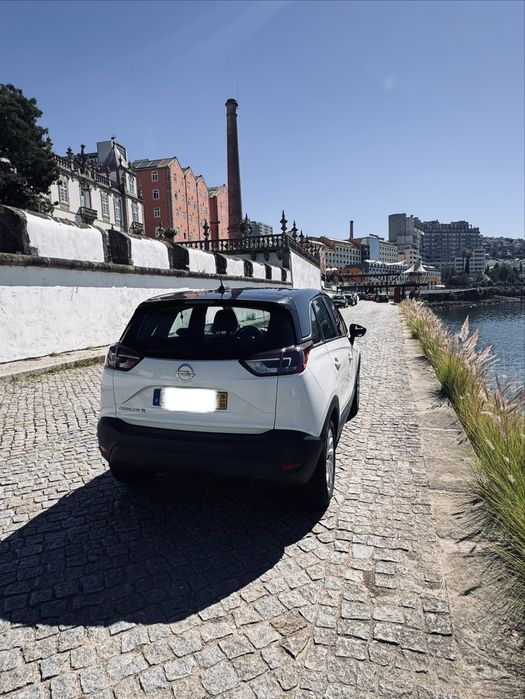 Opel Cross land X