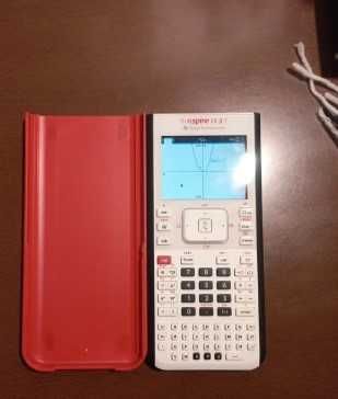Calculadora Gráfica Nspire CX