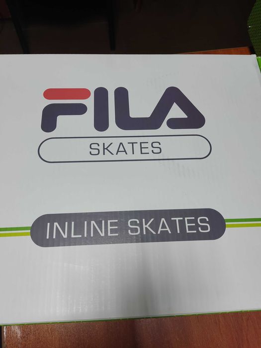 Ролики дитячі Fila р.34-37Д