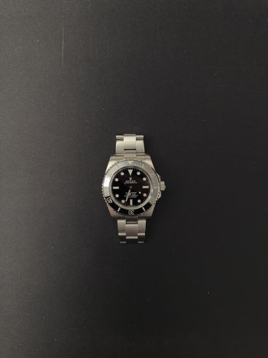 Submariner No Date