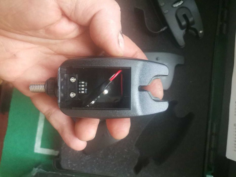 Набір сигналізаторів Mivardi Combo M1300 Wireless 2+1