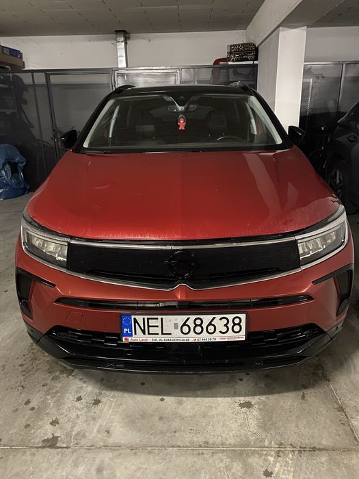 Opel Grandland