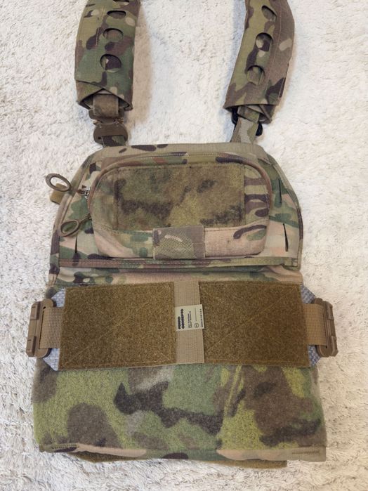 Плитоноска Ferro Concepts FCPC V5 Base Multicam Medium