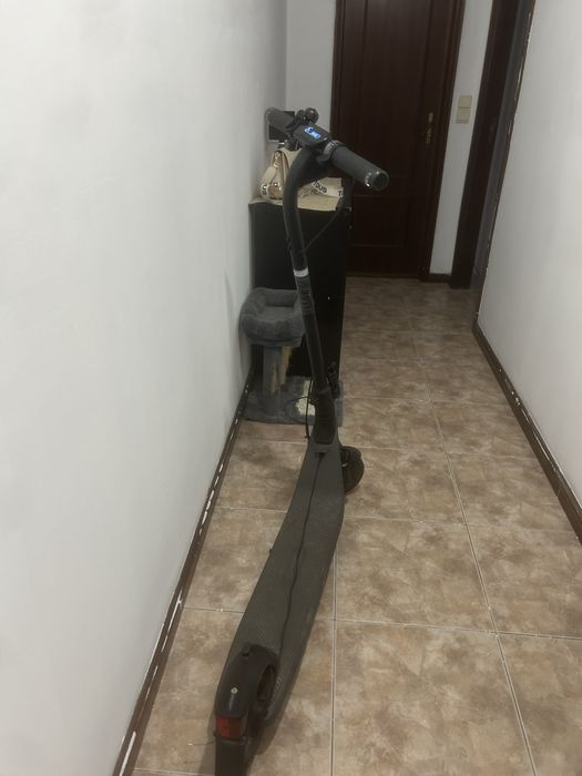 Ninebot e2plus 2 aceito trocas