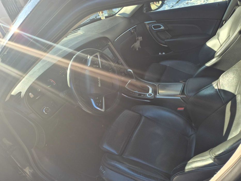 Saab 9-5 NG 2010 Vector