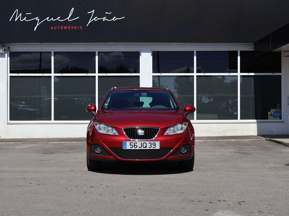 Seat Ibiza 6J ST 1.6 TDi — photo 2