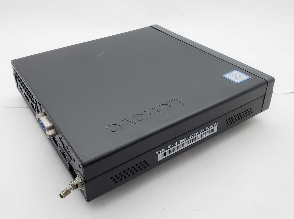 Lenovo ThinkCentre M720Q i5-8400T 8/256 GB HDMI DP VGA WiFi+BT (2916)