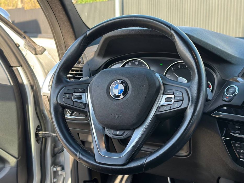 BMW X3 2018 xDrive