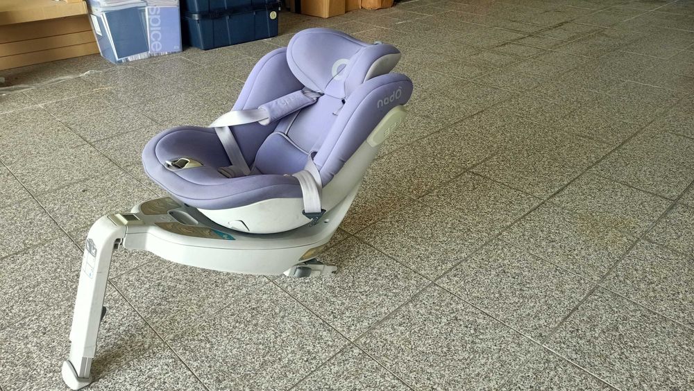 Cadeira Auto Nado 03 Be Cool Rotativa 360º – i-Size