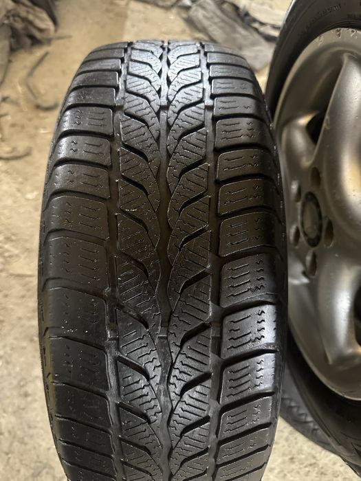 185/65r14 uniroyal,зима 5-6мм,2013