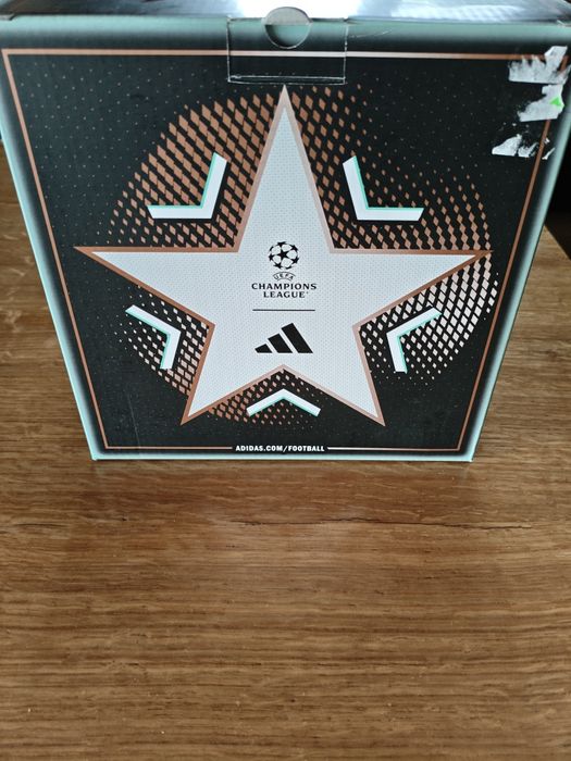 Piłka UEFA champions league