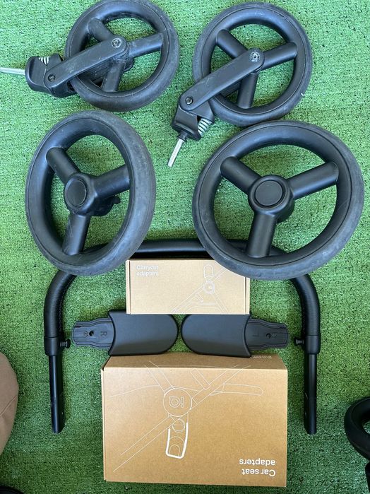Anex iQ wózek 3w1