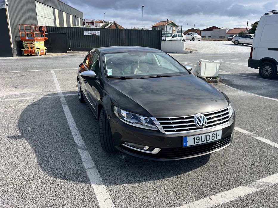 Volkswagen Passat CC 2.0TDI 140CV