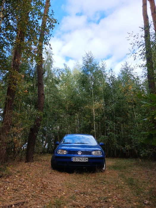 Volkswagen Golf IV 1.6 Automat.