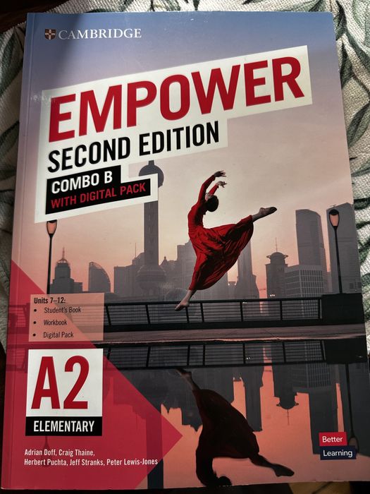 Empower Elementary/A2 Combo B with Digital Pack