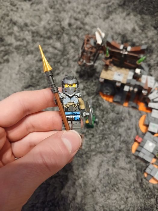Lego ninjago 71717