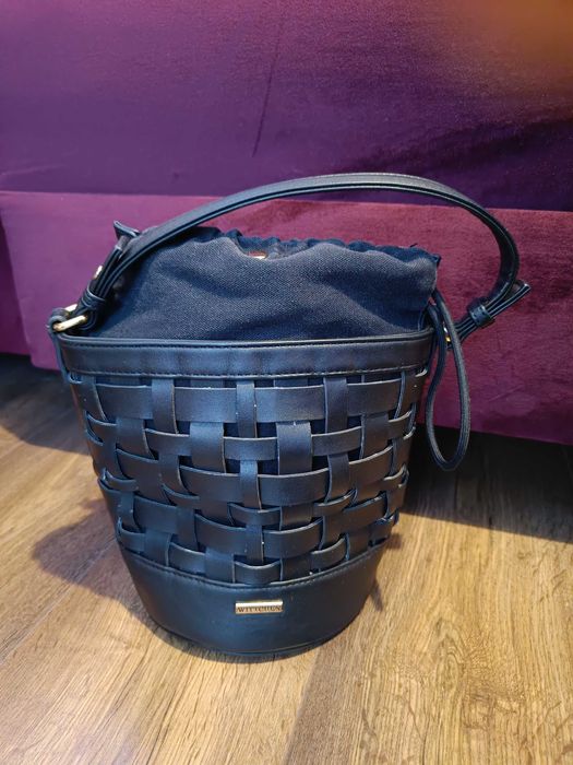 Wittchen torebka worek