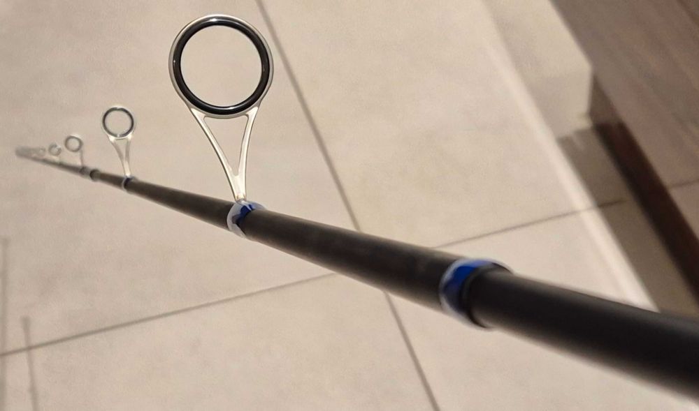 Z207 - Spinning 3 cz. - ATC 843-3 - używ., stan db+