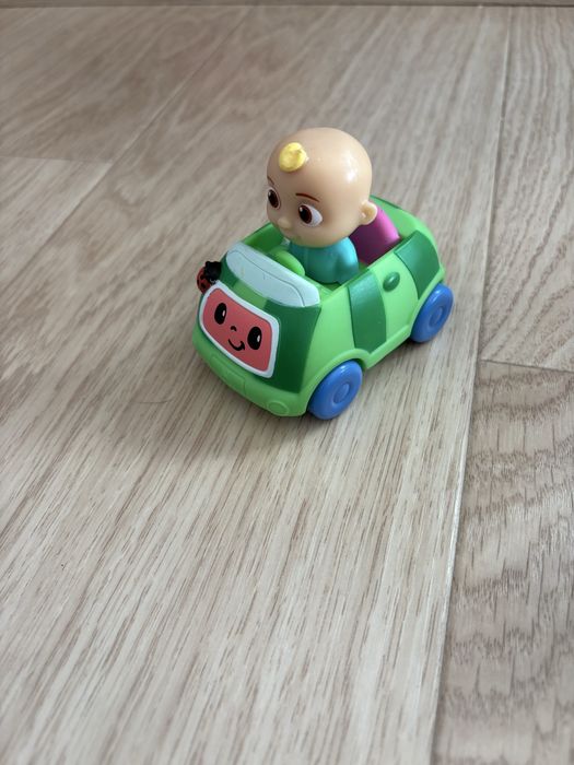 Cocomelon pojazd mini autko z figurką
