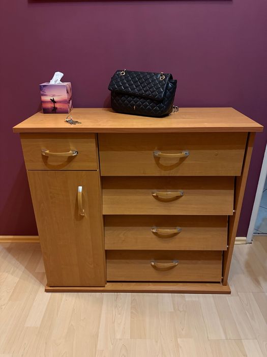 Komoda do przedpokoju, na buty