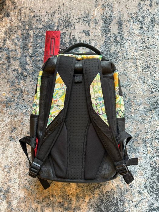 Рюкзак spraygraund limited edition оригінал