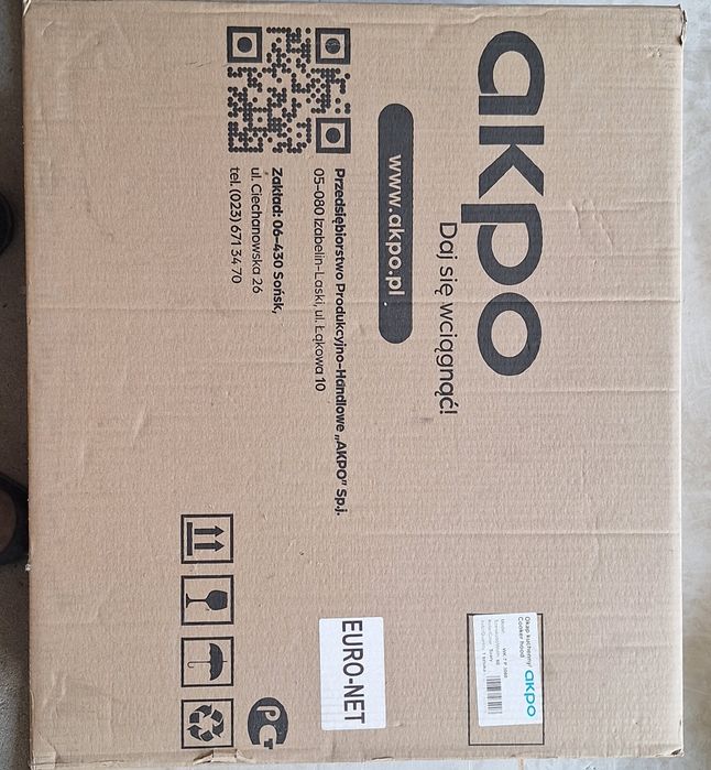 Okap Akpo WK-7 P 3060