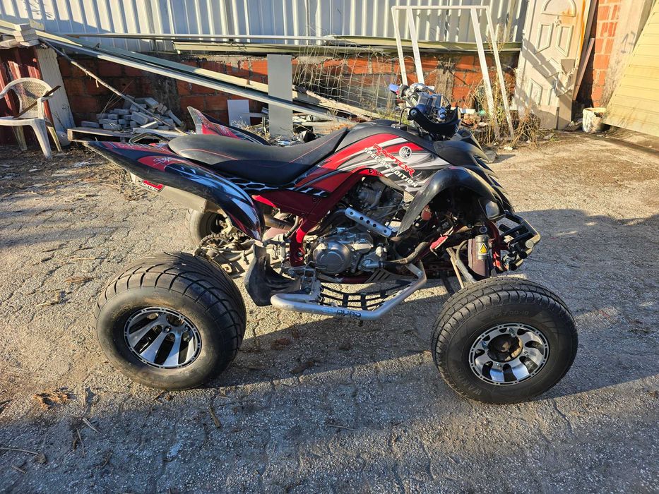 Yamaha Raptor 700