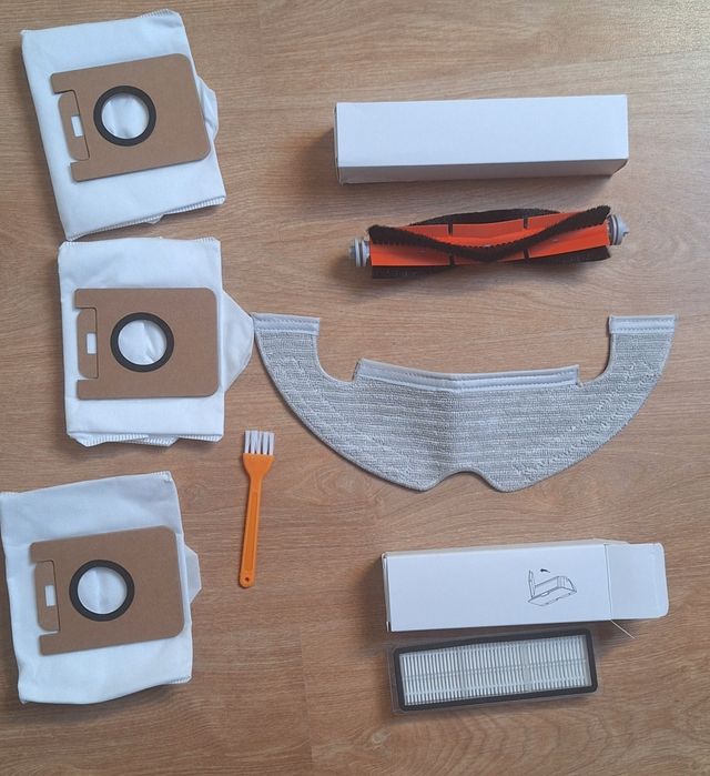 Robot Aspirador e Esfregona com estação limpeza (irobot, xiaomi)