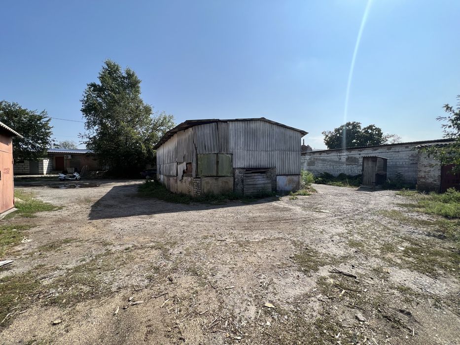 Сдам склад цент Натальино