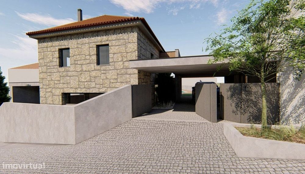 Venda de moradia V3 para restauro, Castelo do Neiva, Viana do Castelo