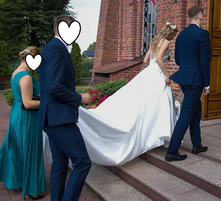 Suknia ślubna XS/S