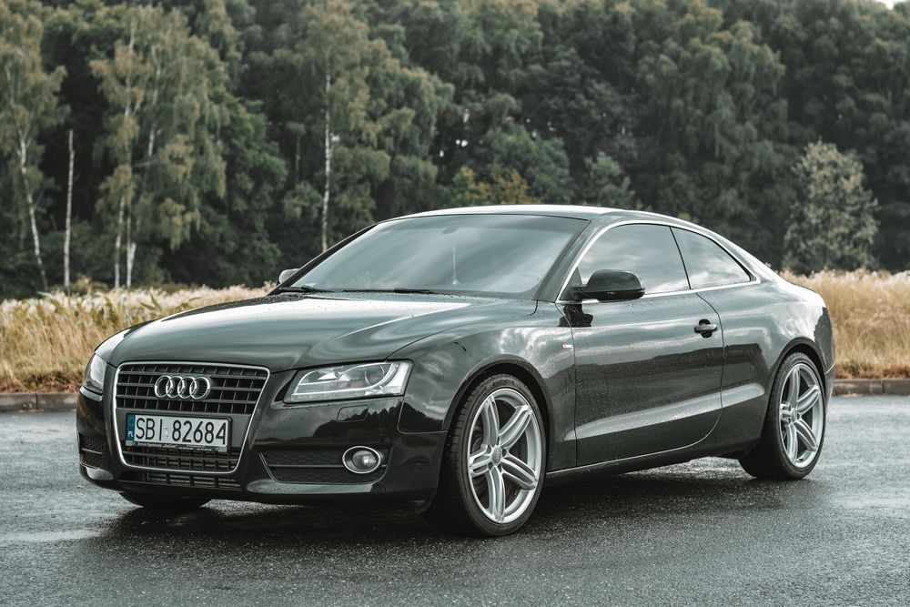 Audi A5 Coupé