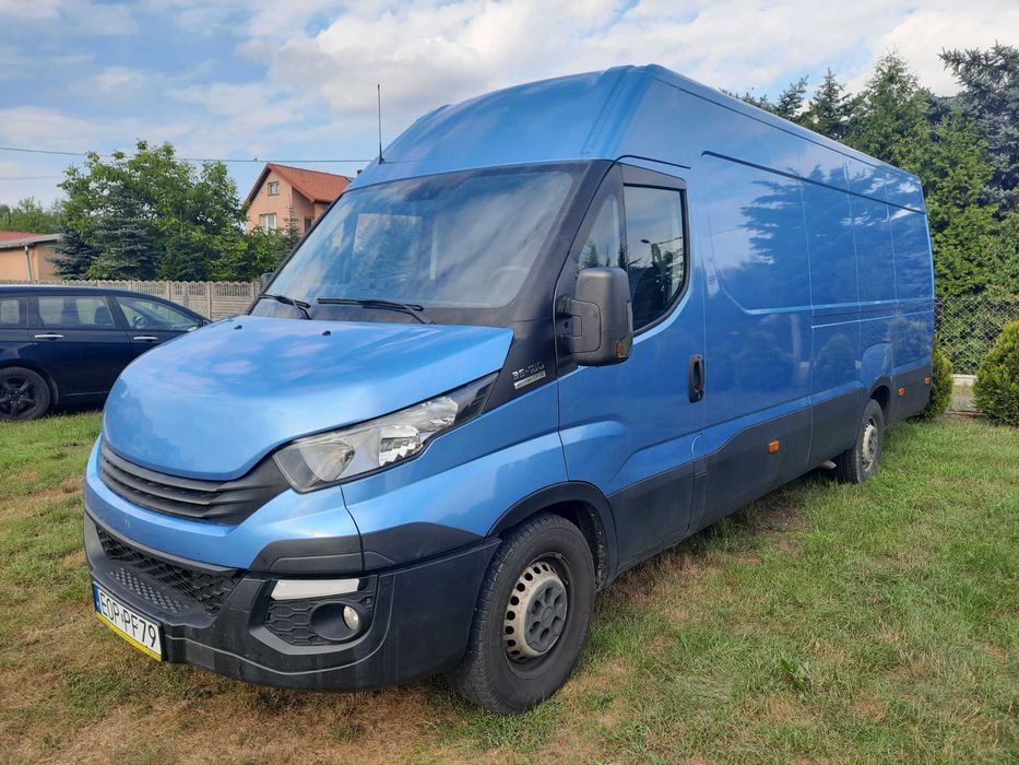 Wypożyczalnia busów wynajem samochodów dostawczych Autolawety Winda