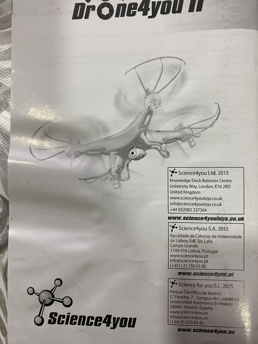 Drone 4you science425128018492805123