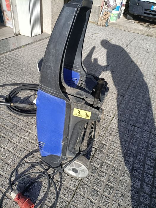 Maquina lavar a pressão