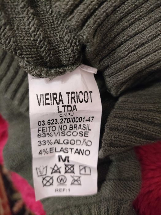 Roupas novas brasileiras!