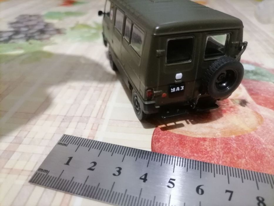 машинка уаз 3972 санітарка
