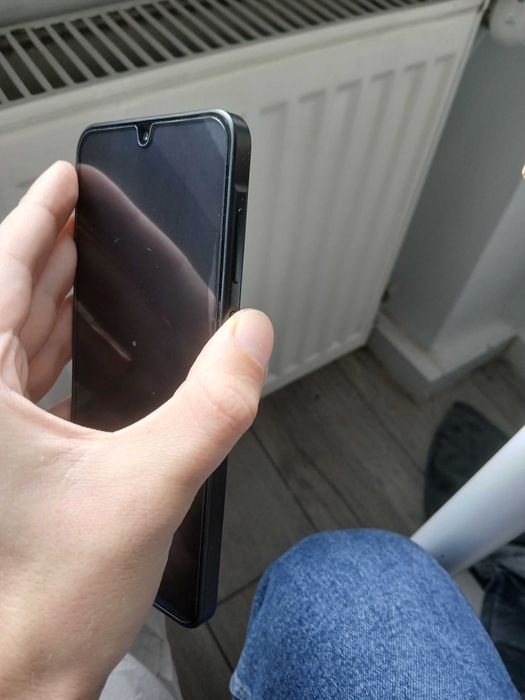 Samsung a17 stan idealny! NIECAŁE 2 miesiace uzytkowania